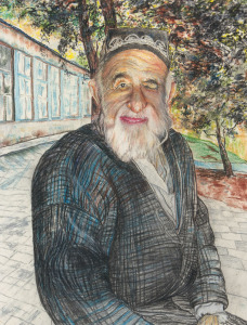 Samarkand Madrassah Instructor