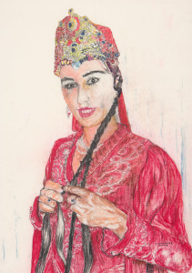 Tashkent Dancer